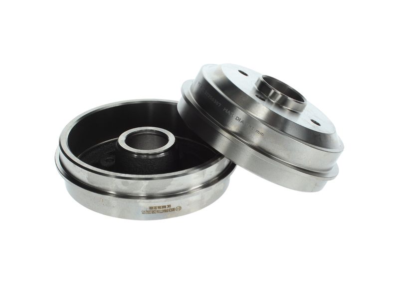 Bosch 0986477116 Brake Drum - 6