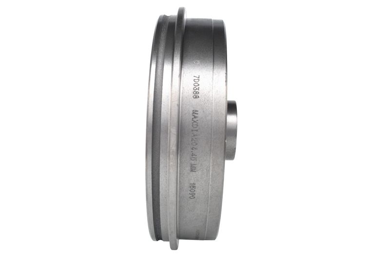 Bosch 0986477120 Brake Drum - 4