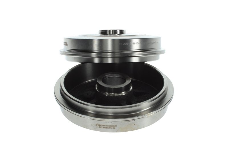 Bosch 0986477124 Brake Drum - 2