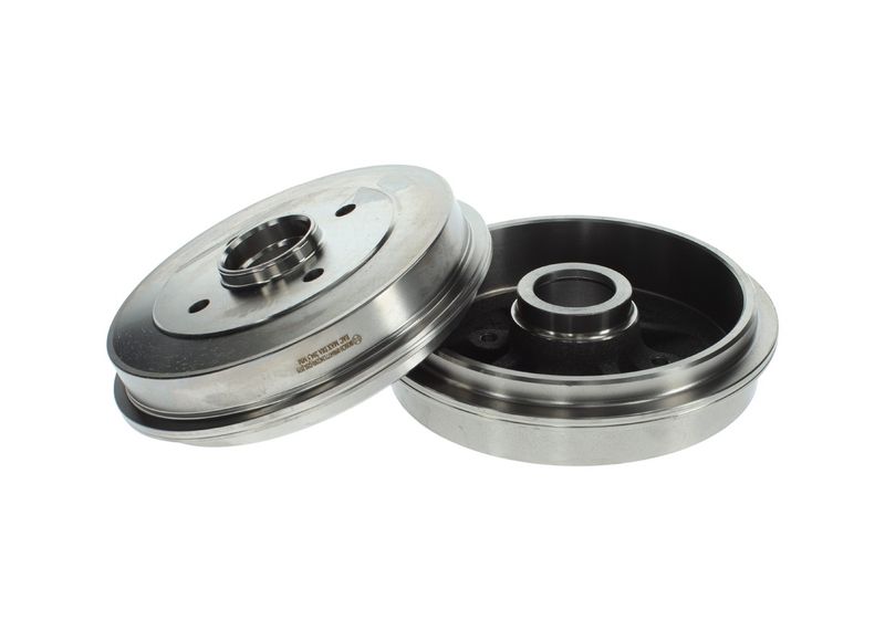 Bosch 0986477124 Brake Drum - 3