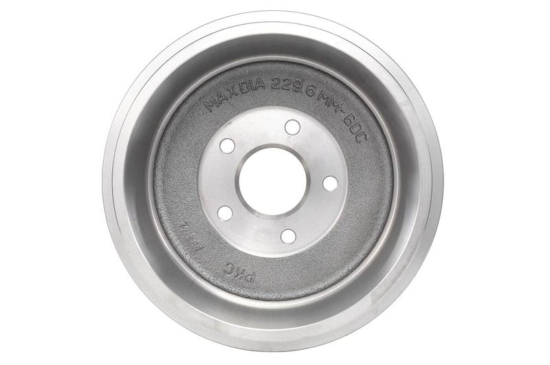 Bosch 0986477129 Brake Drum - 3