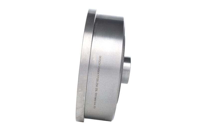 Bosch 0986477135 Brake Drum - 4