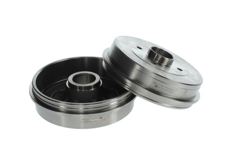 Bosch 0986477196 Brake Drum - 5