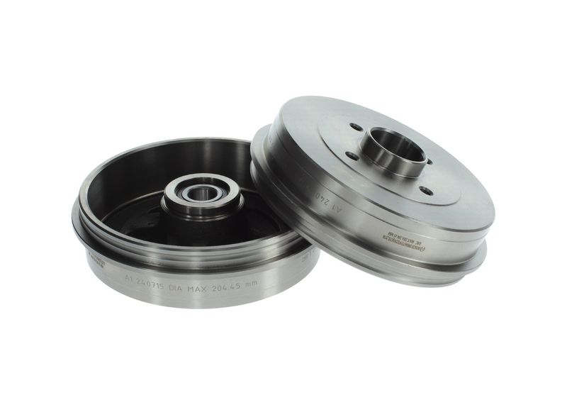 Bosch 0986477197 Brake Drum - 1