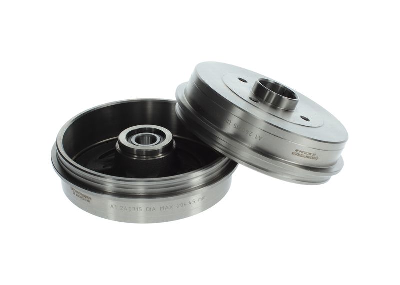Bosch 0986477197 Brake Drum - 6