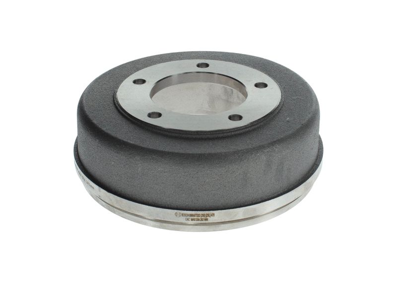 Bosch 0986477203 Brake Drum - 6
