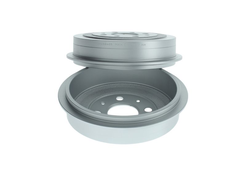 Bosch 0986477207 Brake Drum - 2