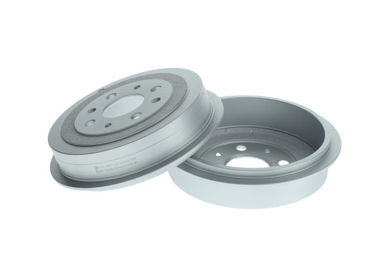Bosch 0986477207 Brake Drum - 3