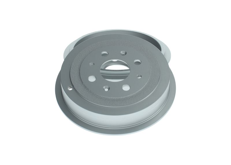 Bosch 0986477207 Brake Drum - 4