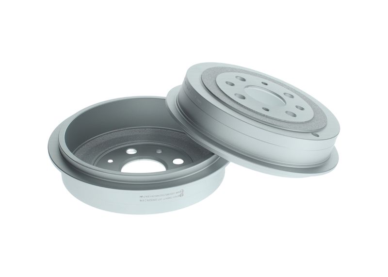 Bosch 0986477207 Brake Drum - 6