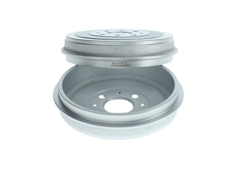 Bosch 0986477208 Brake Drum - 2