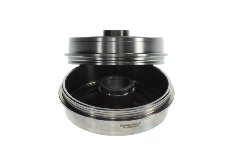 Bosch 0986477210 Brake Drum - 2