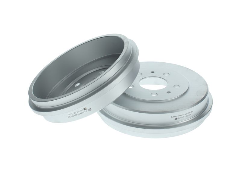 Bosch 0986477219 Brake Drum - 3