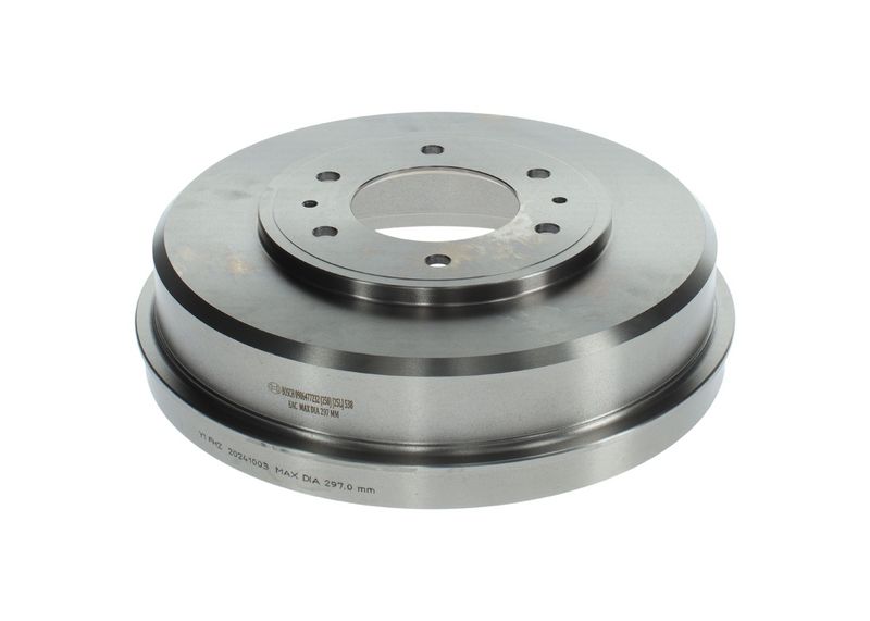 Bosch 0986477232 Brake Drum - 4
