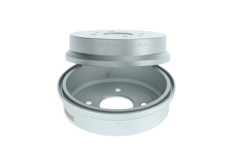 Bosch 0986477235 Brake Drum - 2