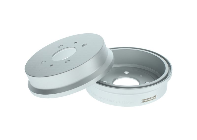 Bosch 0986477235 Brake Drum - 3