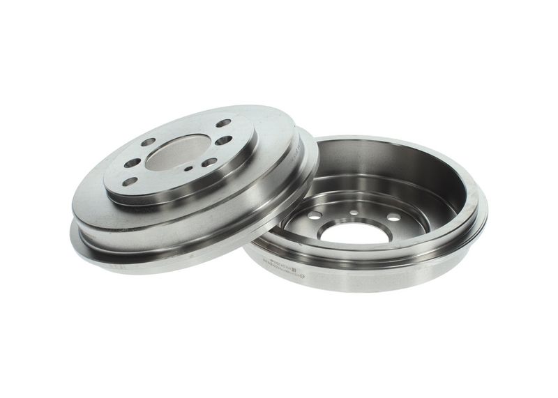 Bosch 0986477240 Brake Drum - 3