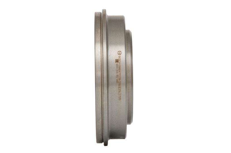 Bosch 0986477278 Brake Drum - 4