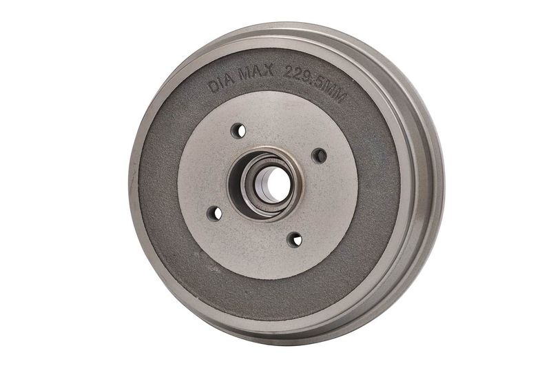 Bosch 0986477287 Brake Drum - 6
