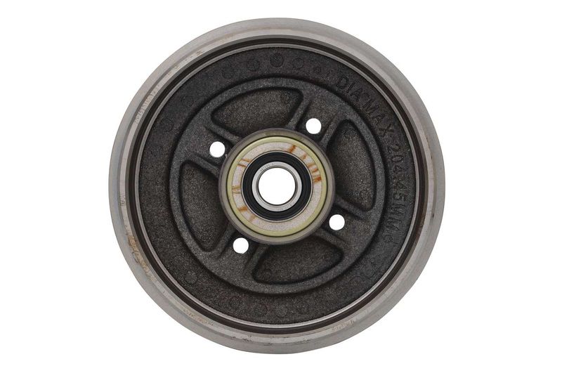 Bosch 0986477289 Brake Drum - 3