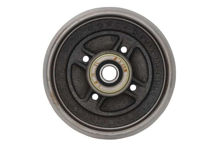 Bosch 0986477289 Brake Drum - 3
