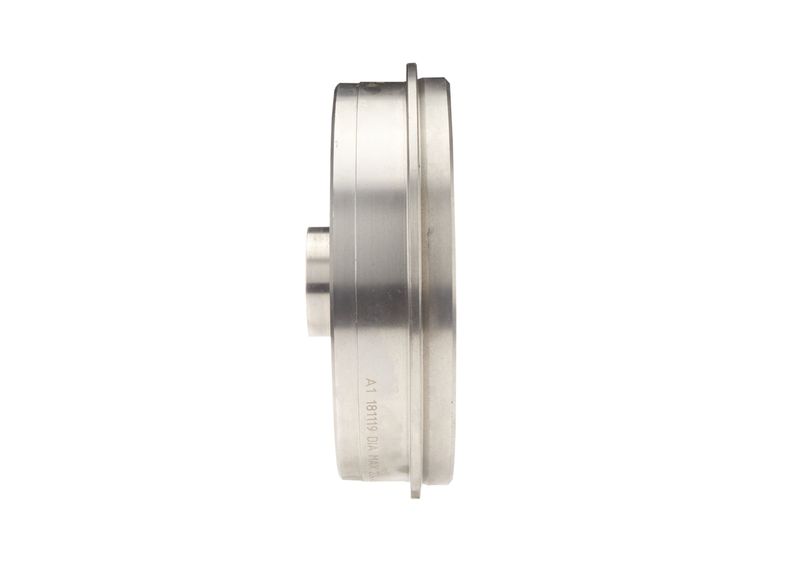 Bosch 0986477290 Brake Drum - 2