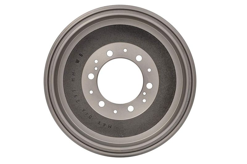 Bosch 0986477297 Brake Drum - 3