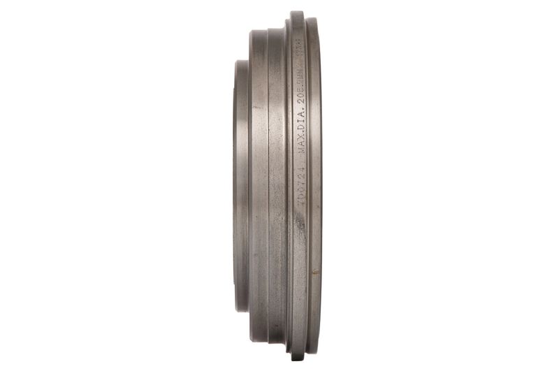 Bosch 0986477298 Brake Drum - 2