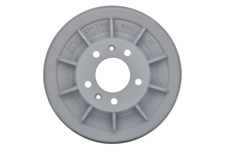 Bosch 0986477300 Brake Drum - 1
