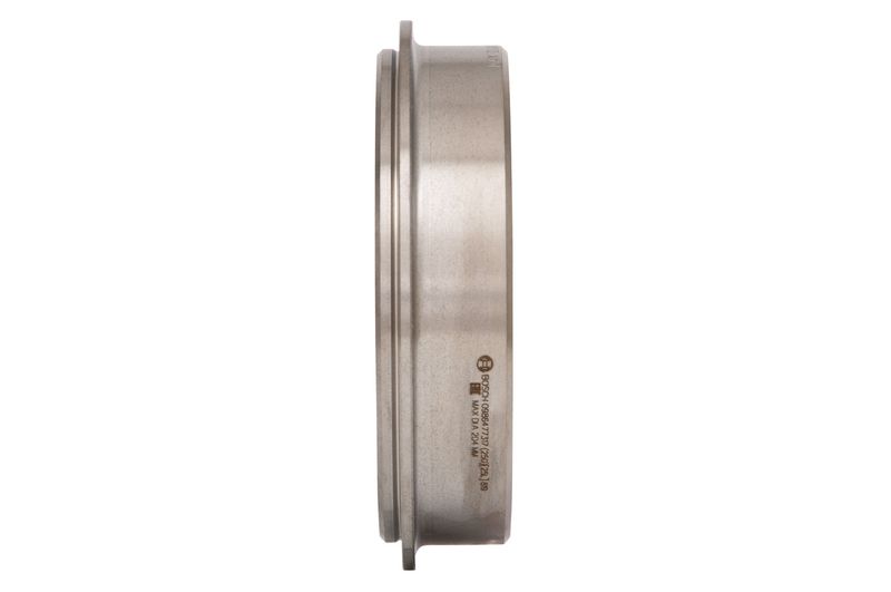 Bosch 0986477317 Brake Drum - 4