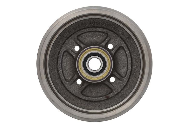 Bosch 0986477322 Brake Drum - 3