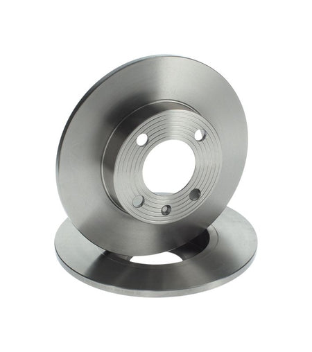 Bosch 0986478010 Brake Disc - 1