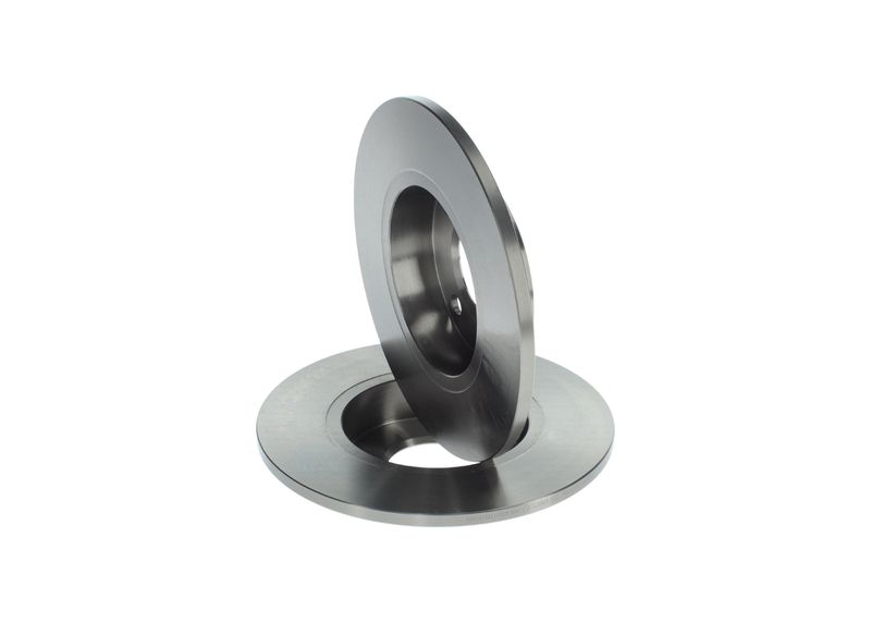 Bosch 0986478010 Brake Disc - 2