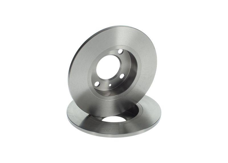 Bosch 0986478010 Brake Disc - 3