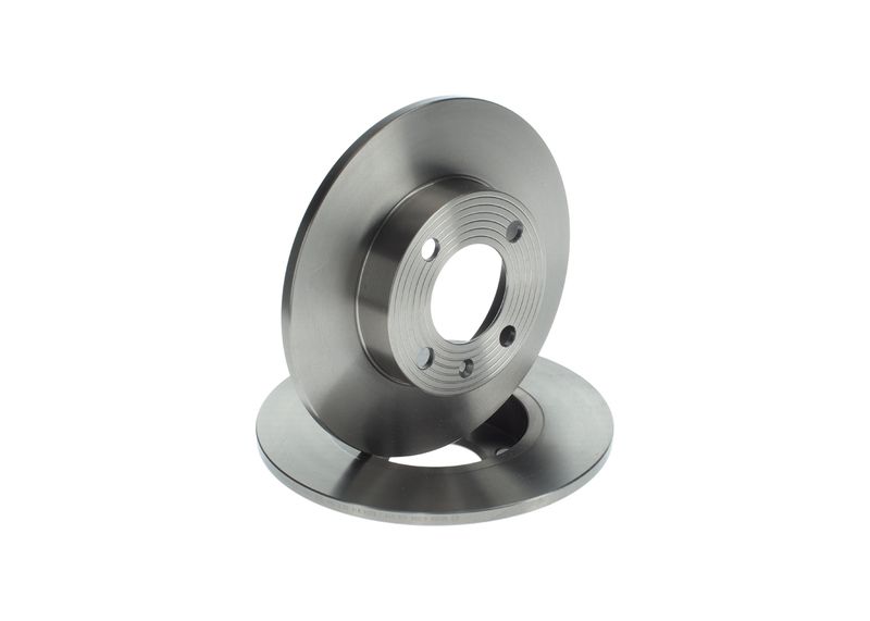 Bosch 0986478010 Brake Disc - 6