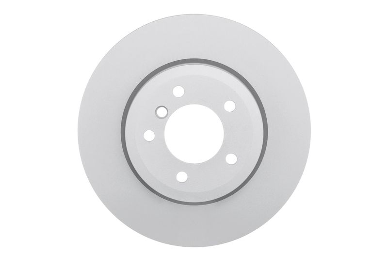 Bosch 0986478012 Brake Disc - 1