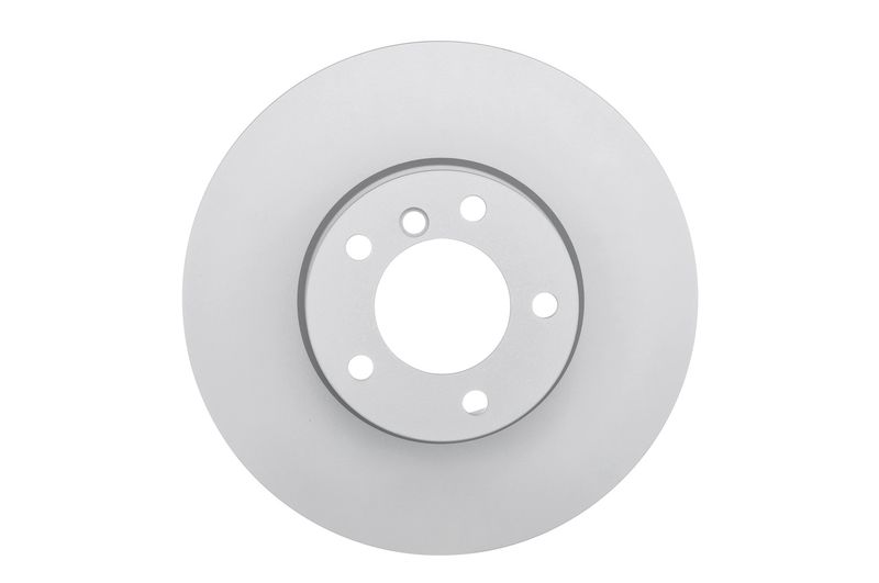 Bosch 0986478024 Brake Disc - 1