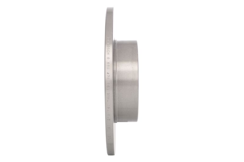 Bosch 0986478063 Brake Disc - 4