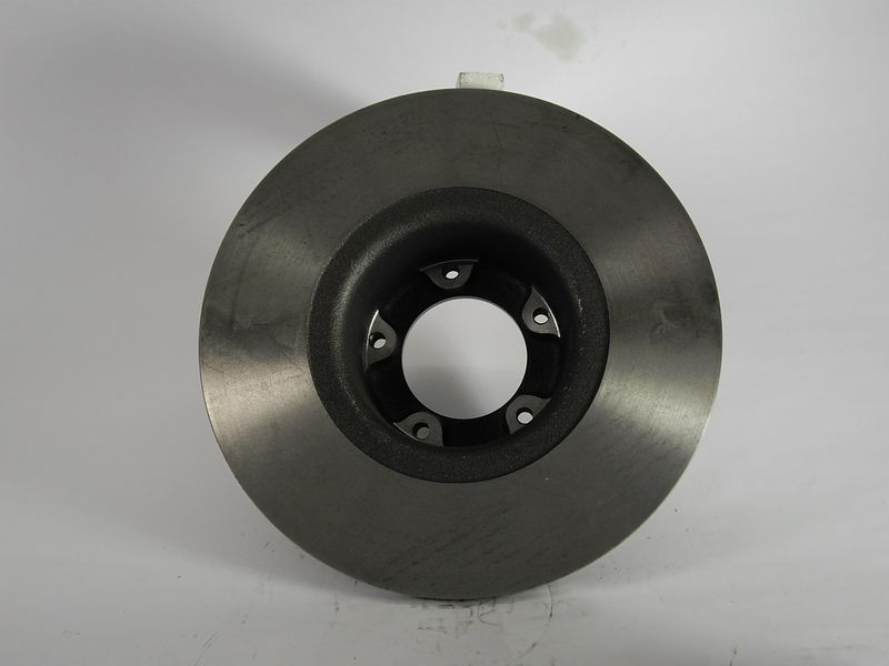 Bosch 0986478077 Brake Disc - 2