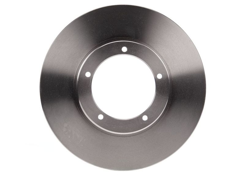 Bosch 0986478097 Brake Disc - 1
