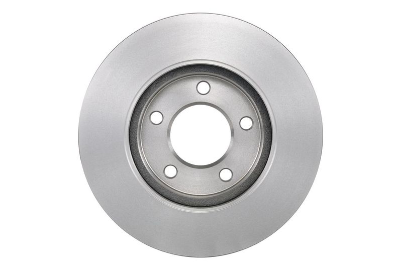 Bosch 0986478109 Brake Disc - 3