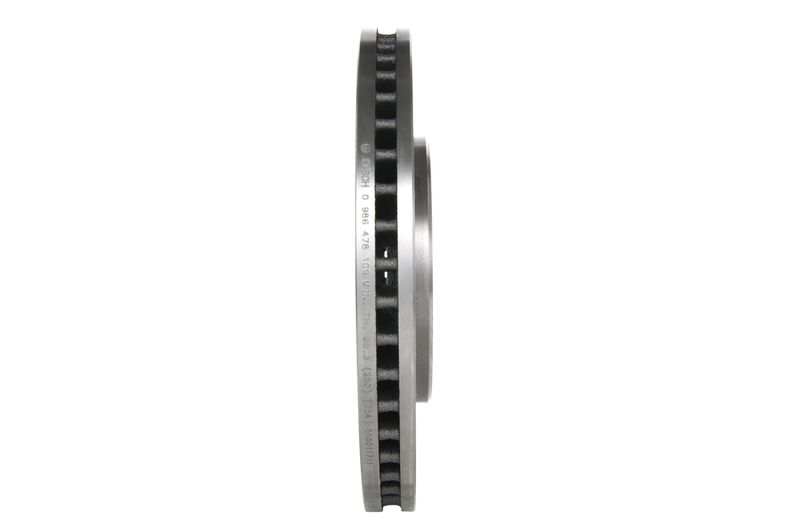 Bosch 0986478109 Brake Disc - 4