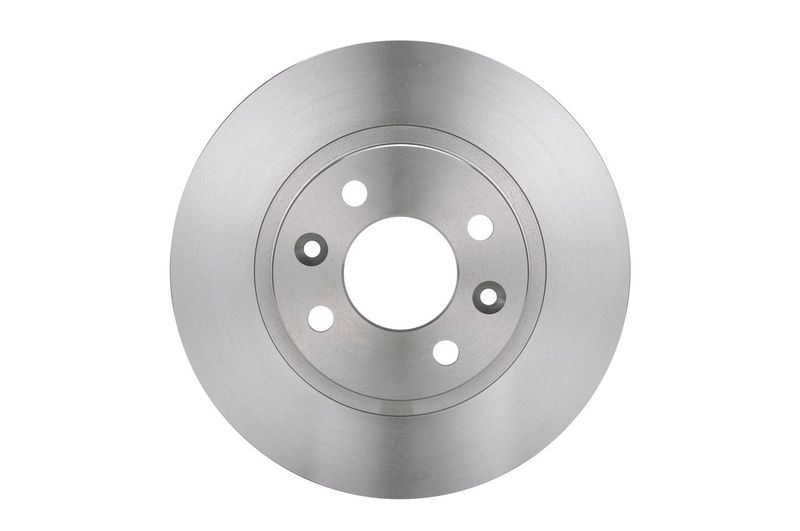 Bosch 0986478124 Brake Disc - 1