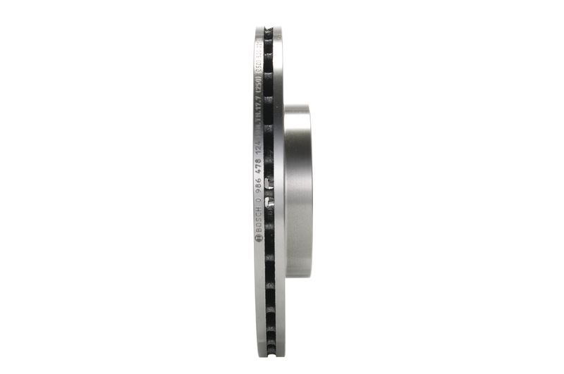 Bosch 0986478124 Brake Disc - 4