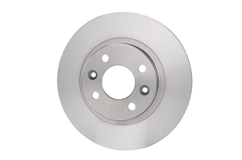 Bosch 0986478124 Brake Disc - 6