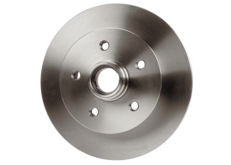 Bosch 0986478224 Brake Disc - 6