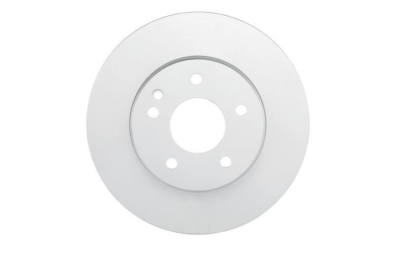 Bosch 0986478262 Brake Disc - 1