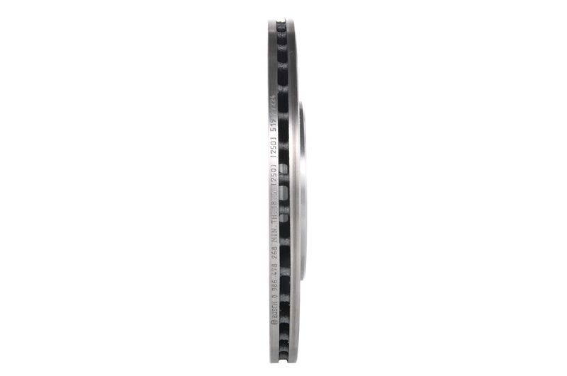 Bosch 0986478268 Brake Disc - 4