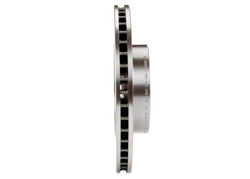 Bosch 0986478298 Brake Disc - 4