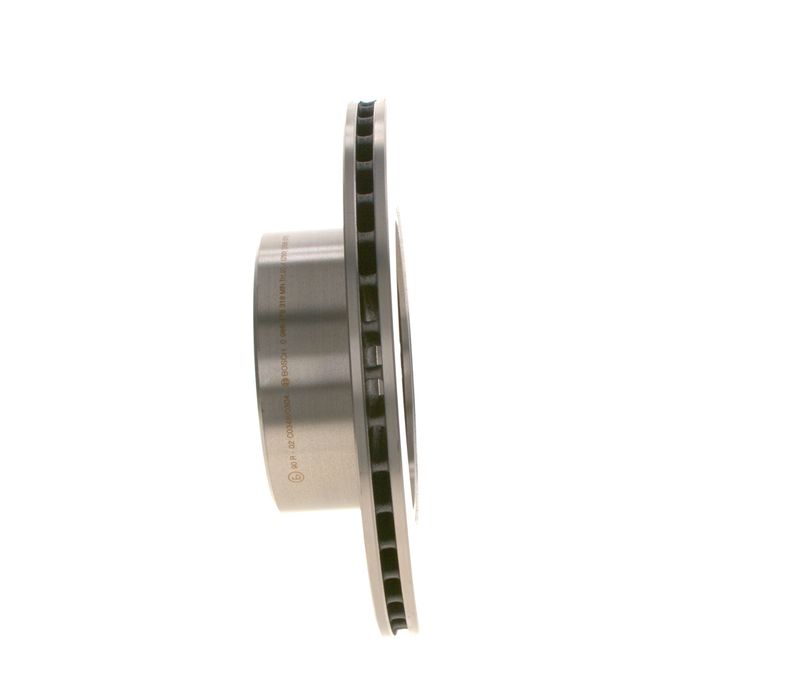 Bosch 0986478318 Brake Disc - 2